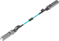 兼容思科(Cisco)400G QSFP-DD 2.5m 无源铜芯高速线缆