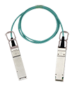 兼容思科(Cisco)400G QSFP-DD 2m 有源光缆