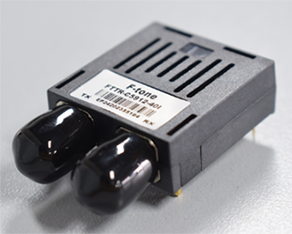 1.25G 850nm 0.5km 1×9 Transceiver Module