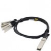  100G QSFP28 to 4X25G SFP28 PCC