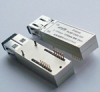 0~10Mbps 2×5 SFF TTL MM Transceiver Module