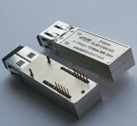 622Mbps 2×10 SFF SM DDM Transceiver Module