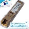 M-SFP-TX/RJ45