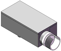 兼容中航光电 HTS2302-FH-S001XX 单路光收发一体？